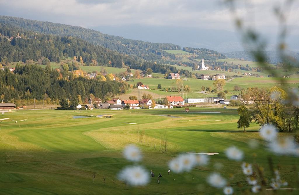 Ferienhaus Maxi Sankt Blasen Kültér fotó