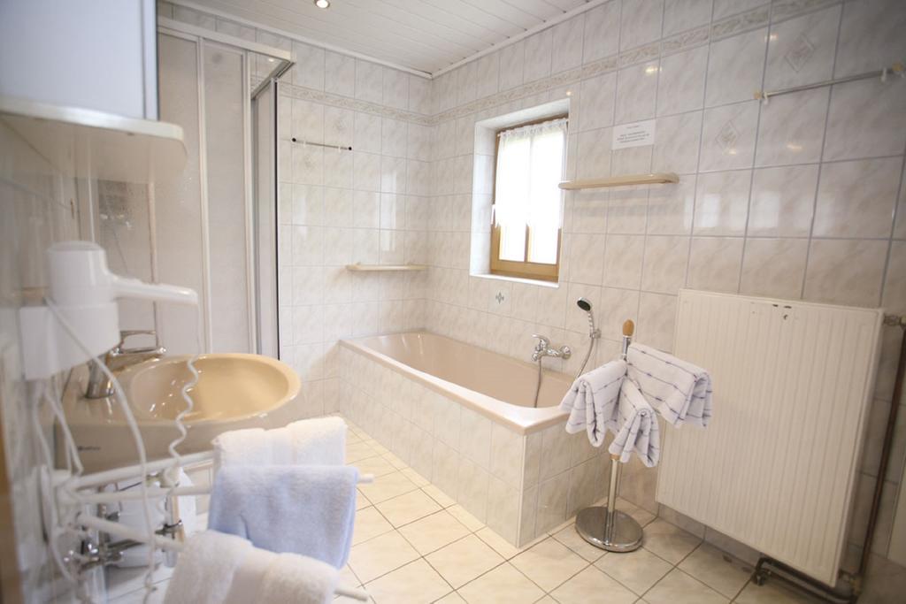 Ferienhaus Maxi Sankt Blasen Kültér fotó